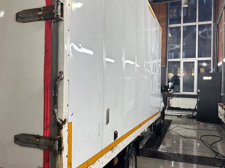 2017 Iveco Daily, белый, 2300000 рублей, вид 2