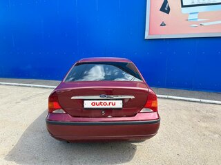2003 Ford Focus I Рестайлинг, красный, 147000 рублей, вид 5