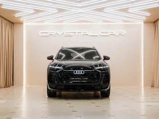 2026 Audi Q5 L III (GU), чёрный, 6230000 рублей, вид 3