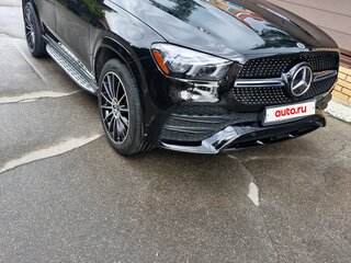 2022 Mercedes-Benz GLE 350 II (V167), чёрный, 6550000 рублей, вид 3