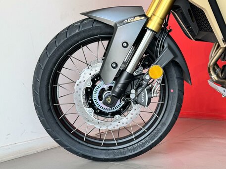 2026 Voge 625DSX, бежевый, 795000 рублей, вид 3