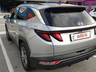 2023 Hyundai Tucson IV, серый, 4200000 рублей, вид 2