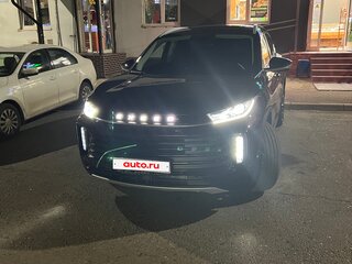 2022 Exeed TXL I Рестайлинг, фиолетовый, 2600000 рублей, вид 5