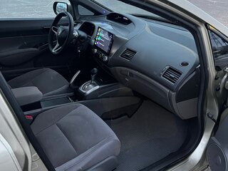 2007 Honda Civic VIII, серый, 1120000 рублей, вид 4