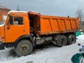 2004 КамАЗ 4528, оранжевый, 880000 рублей - вид 2