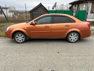 2008 Chevrolet Lacetti I, оранжевый, 470000 рублей, вид 4