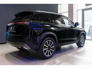 2024 Jaecoo J7 I, чёрный, 3459900 рублей, вид 3