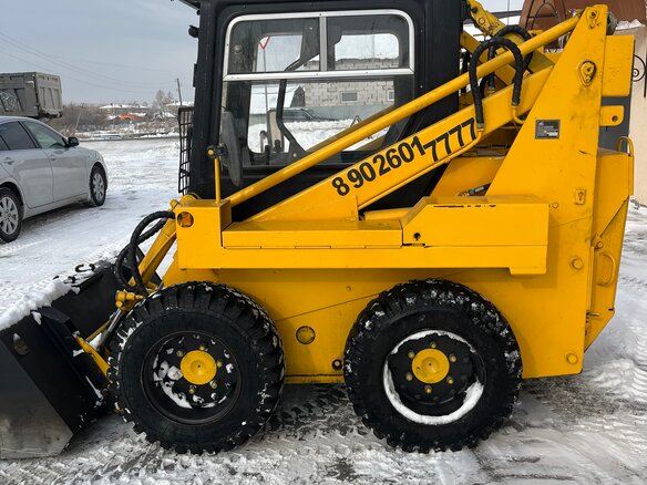 2007 Курганмашзавод МКСМ, 1750000 рублей - вид 4
