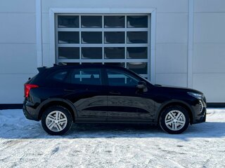 2026 Haval Jolion I Рестайлинг 2, чёрный, 2949000 рублей, вид 3