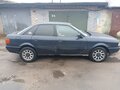 1991 Audi 80 IV (B3), синий, 260000 рублей - вид 3