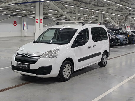 Citroen Berlingo II Рестайлинг 2