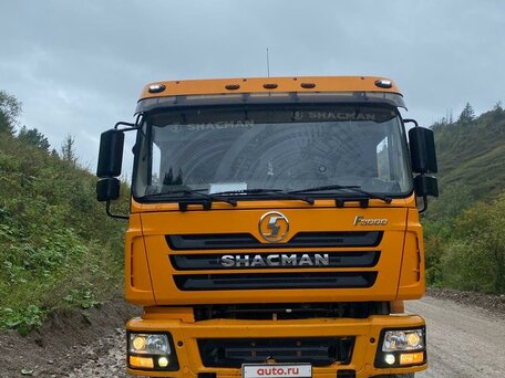 2022 Shacman (Shaanxi) F3000, оранжевый, 5800000 рублей, вид 4