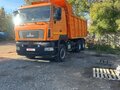 2019 МАЗ 6501, оранжевый, 2600000 рублей - вид 3