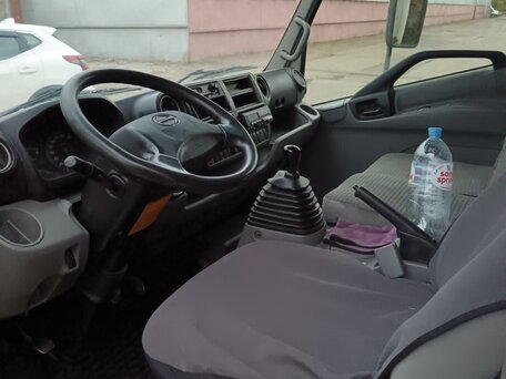 2011 Hino Series 300 (Dutro), белый, 1700000 рублей, вид 3