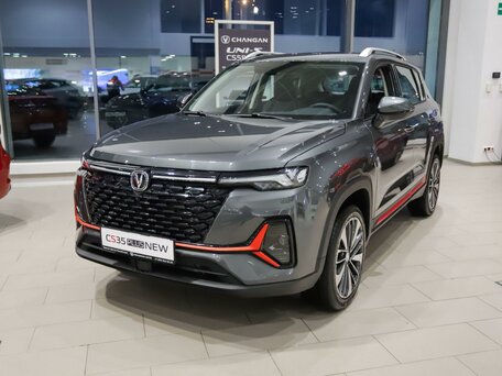 Changan CS35 Plus I Рестайлинг