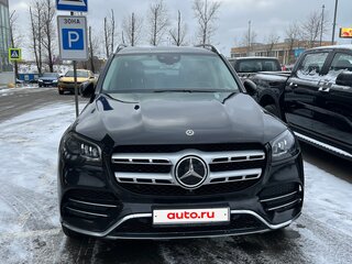 2019 Mercedes-Benz GLS 400 d II (X167), чёрный, 6900000 рублей, вид 1