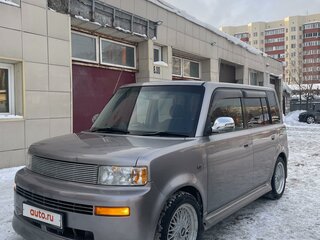 2001 Toyota bB I, серый, 510000 рублей, вид 1