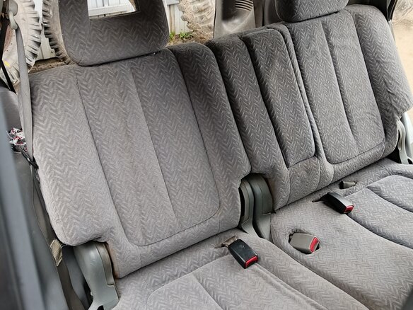 2001 Suzuki Grand Vitara XL-7 I Рестайлинг, зелёный, 370000 рублей - вид 13