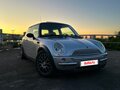 2002 Mini Hatch Cooper I (R50), серый, 600000 рублей
