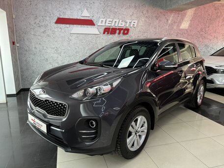 Kia Sportage IV