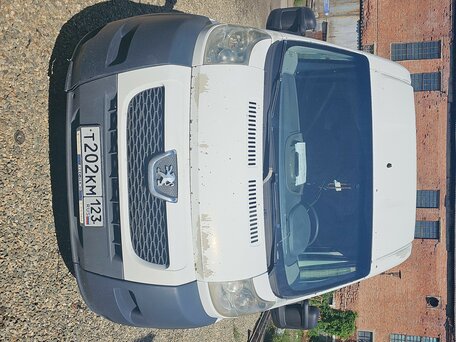2008 Peugeot Boxer, белый, 980000 рублей, вид 2