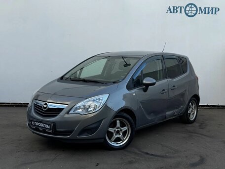 Opel Meriva B
