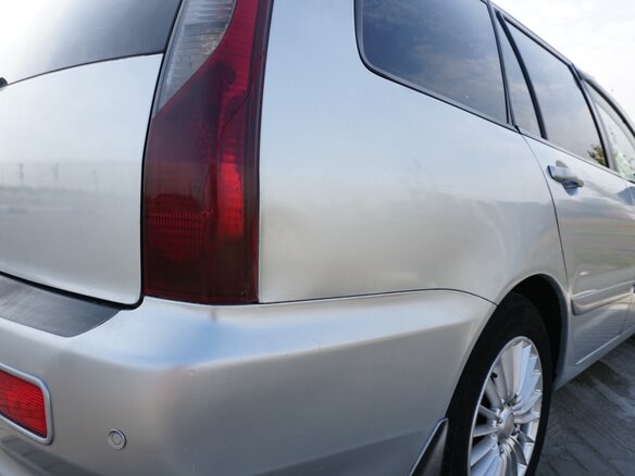 2007 Mitsubishi Lancer IX Рестайлинг, серебристый, 450000 рублей - вид 18