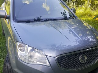 2013 SsangYong Actyon II, серый, 850000 рублей, вид 1