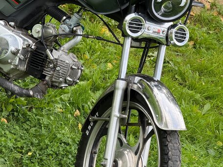 2013 Irbis Virago (Alpha), серый, 51500 рублей, вид 3