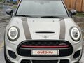 2019 Mini Hatch JCW III (F55/F56) Рестайлинг, серебристый - вид 1