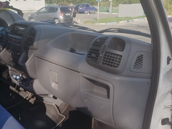 2010 Fiat Professional Ducato, белый, 1250000 рублей - вид 1