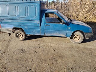 2002 Иж 2717, синий, 230000 рублей, вид 2