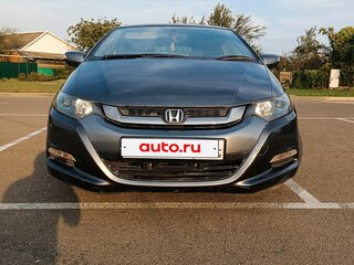 2009 Honda Insight II, серый, 749000 рублей, вид 1