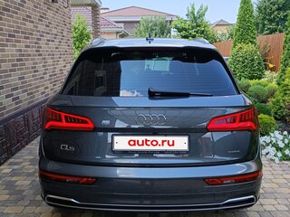 2020 Audi Q5 II (FY), серый, 3350000 рублей, вид 5