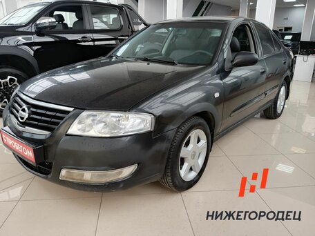 Nissan Almera Classic I