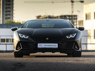 2019 Lamborghini Huracán I Рестайлинг, серый, 22934340 рублей, вид 3