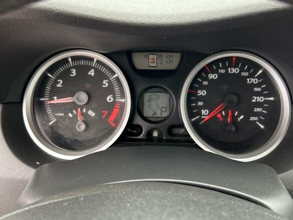 2008 Renault Megane II Рестайлинг, серебристый - вид 6
