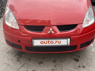 2008 Mitsubishi Colt CZ3 VI (Z20/Z30), красный, 355000 рублей, вид 1