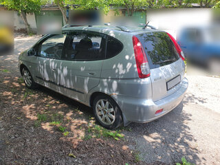 2007 Chevrolet Rezzo, серебристый, 400000 рублей, вид 3
