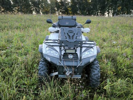 2013 Baltmotors Jumbo 700, белый, 580000 рублей, вид 4