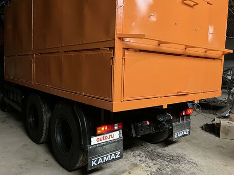2013 КамАЗ 65115, оранжевый, 2455000 рублей, вид 4