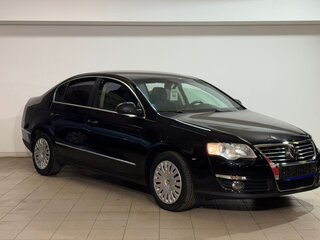 Volkswagen Passat B6
