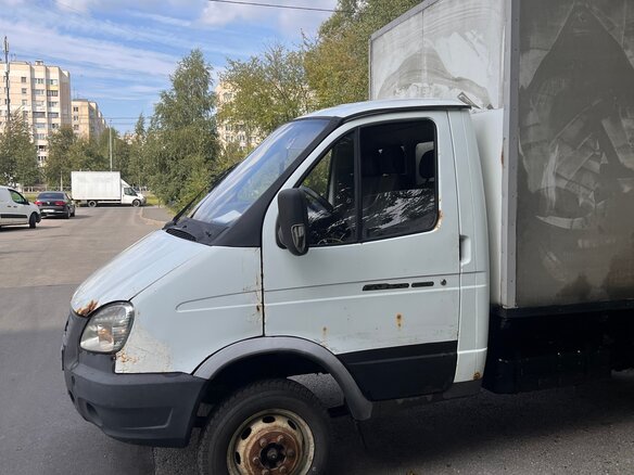 2014 ГАЗ ГАЗель (3302), белый, 699999 рублей - вид 1