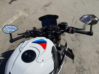 2025 BMW S 1000 R, белый, 2000000 рублей, вид 4