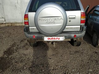 1999 Opel Frontera B, серебристый, 680000 рублей, вид 2