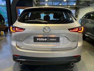 2026 Mazda CX-5 II Рестайлинг, бежевый, 4400000 рублей, вид 2