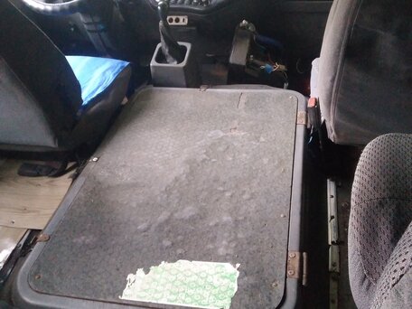 2007 Hyundai County, бежевый, 360000 рублей, вид 3