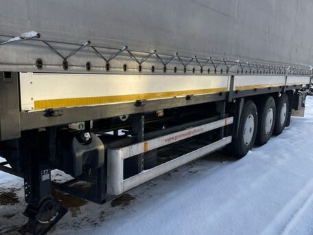 2004 DAF XF 95, белый, 4200000 рублей, вид 4