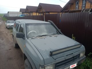 1993 Nissan Terrano I, серый, 490000 рублей, вид 3