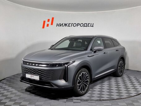2023 Exeed RX, серый, 2731000 рублей, вид 1